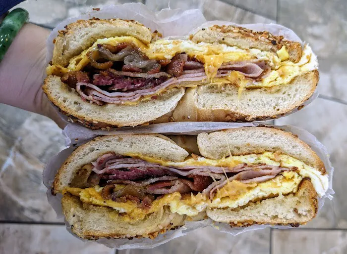 Myrtle Ave. Bagels Picture 2