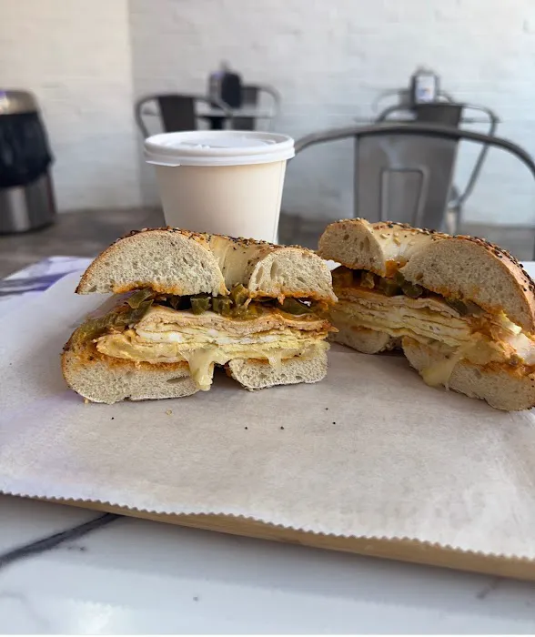 Myrtle Ave. Bagels Picture 1