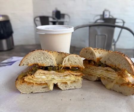 Myrtle Ave. Bagels