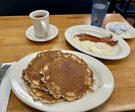Mike's Coffee Shop