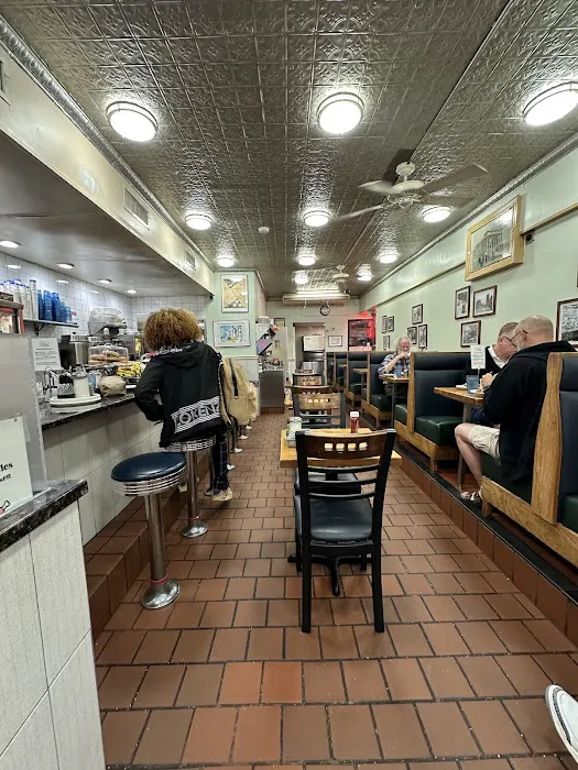Mike's Coffee Shop Picture 9