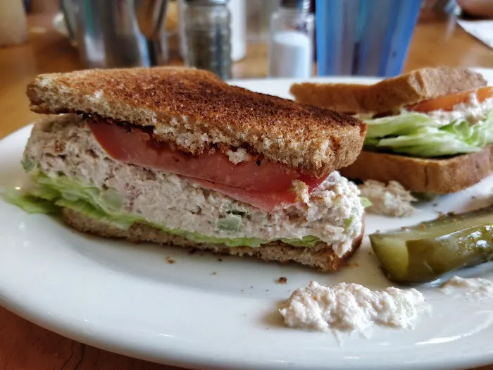 Mike's Coffee Shop Picture 5