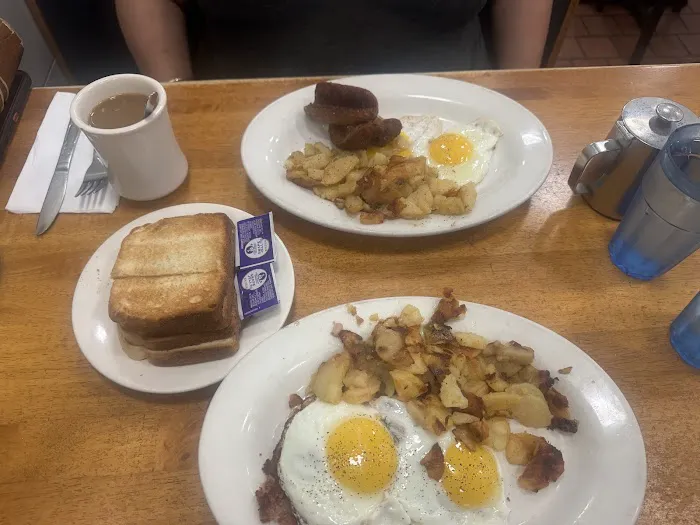 Mike's Coffee Shop Picture 8