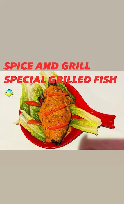 Spice & Grill Indian Kitchen and Bar Picture 3