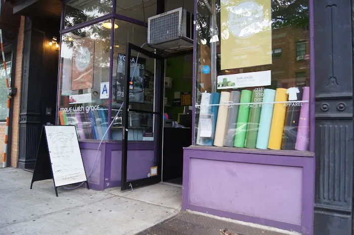 Move With Grace Organic Juice Bar Picture 7