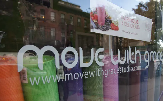 Move With Grace Organic Juice Bar Picture 1