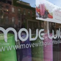 Move With Grace Organic Juice Bar ico