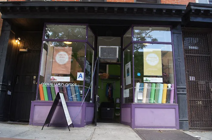 Move With Grace Organic Juice Bar Picture 3