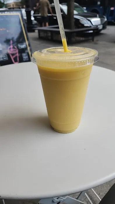 Move With Grace Organic Juice Bar Picture 5