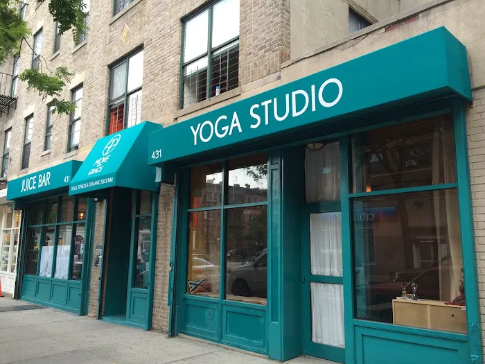 Move With Grace Organic Juice Bar Picture 6