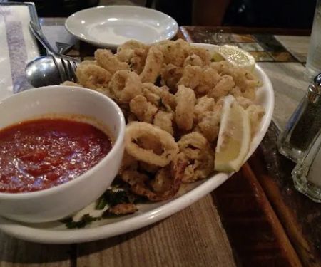 Il Porto Ristorante & Wood Fired Pizza