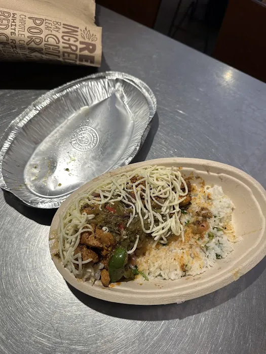 Chipotle Mexican Grill Picture 2