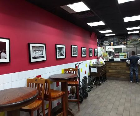 Burger UrWay