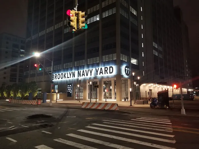 Rustik @ the Brooklyn Navy Yard Picture 5