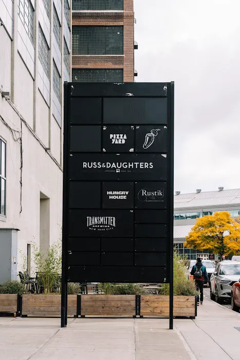 Rustik @ the Brooklyn Navy Yard Picture 6