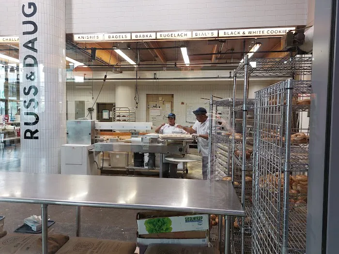 Russ & Daughters Brooklyn Picture 10