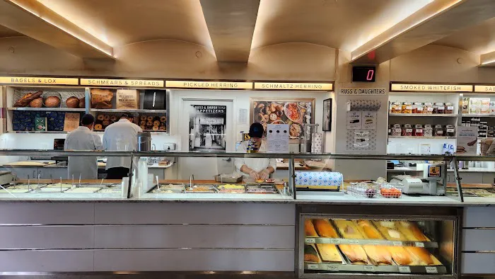 Russ & Daughters Brooklyn Picture 6