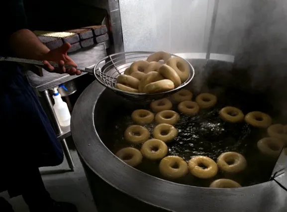 Russ & Daughters Brooklyn Picture 9