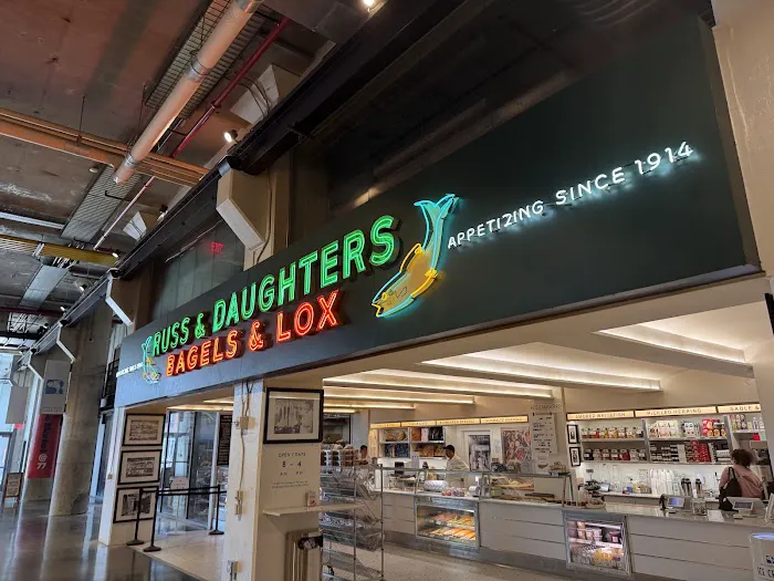 Russ & Daughters Brooklyn Picture 4