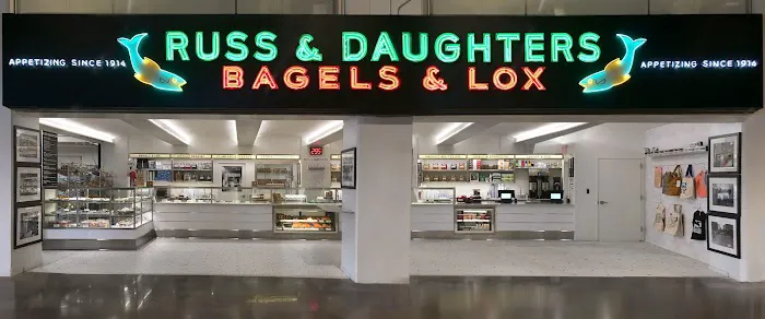 Russ & Daughters Brooklyn Picture 1