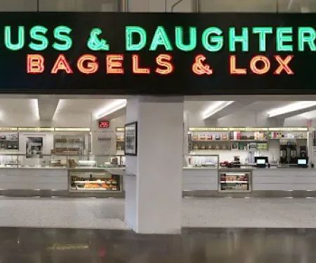Russ & Daughters Brooklyn