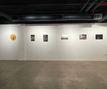 Bklyn Blue Creative + C.A.N.V.A.S. Galleries