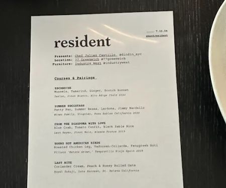 Resident