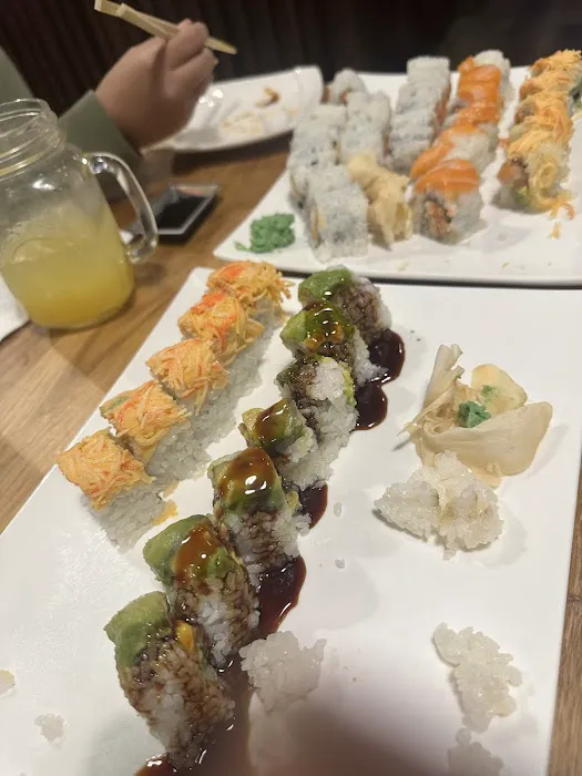 66s Fusion - Asian Fusion Picture 7
