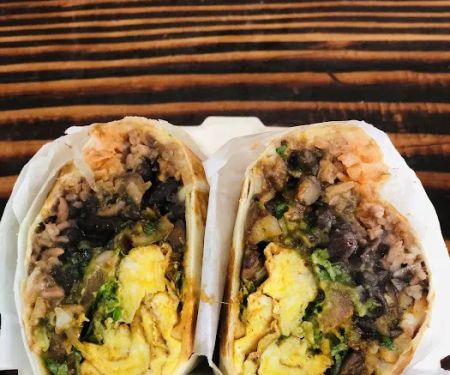 Brooklyn taqueria