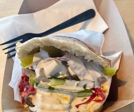 Holy Pita