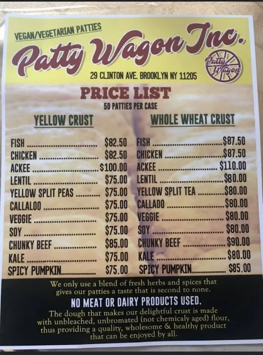 Patty Wagon Express Picture 1