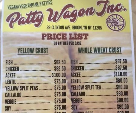 Patty Wagon Express