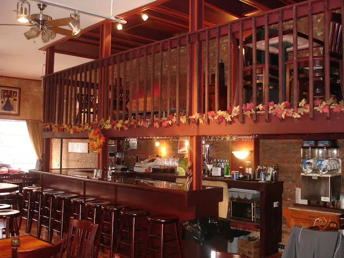 Canticles Sober Lounge Picture 5