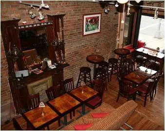 Canticles Sober Lounge Picture 4