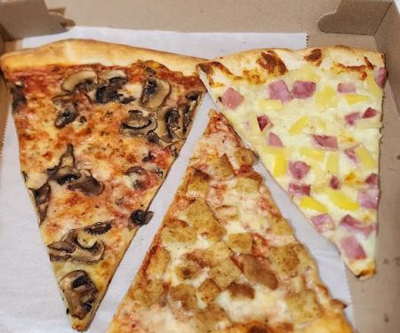 3L Boulevard Pizzeria