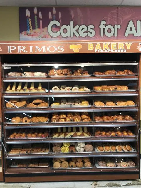 Primos Bakery Cafe Picture 3
