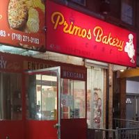 Primos Bakery Cafe ico