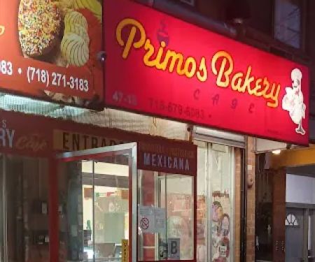 Primos Bakery Cafe
