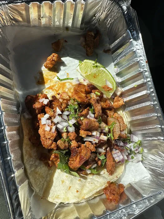 los 3 potrillos crunchy red tacos Picture 8