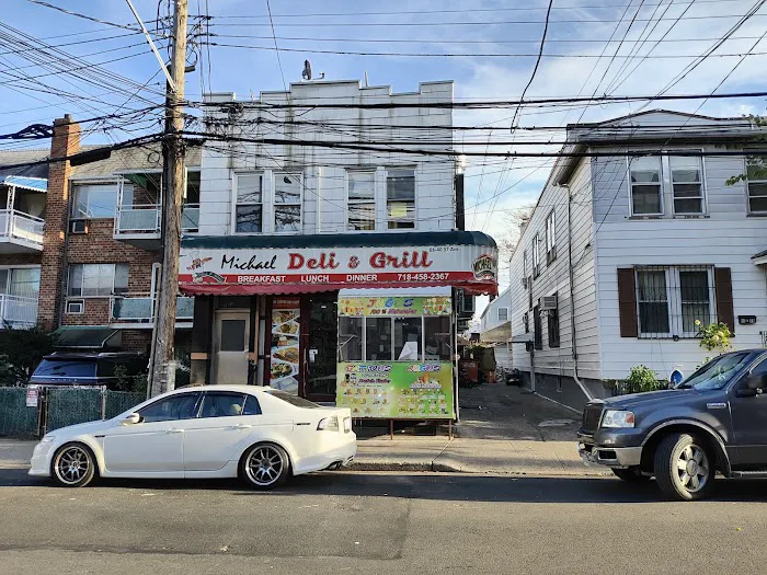 Michael Deli & Grill Picture 9