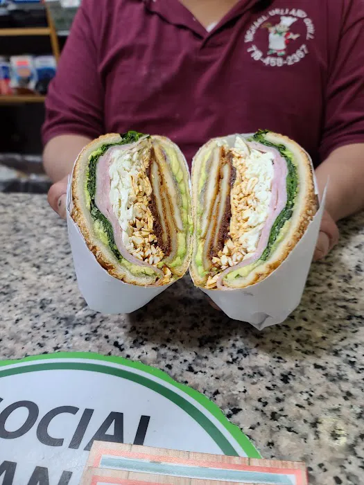 Michael Deli & Grill Picture 1