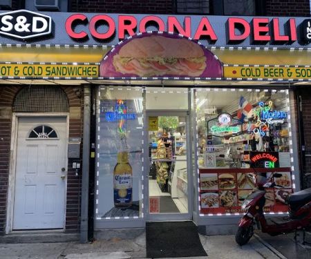 S&D Corona Deli