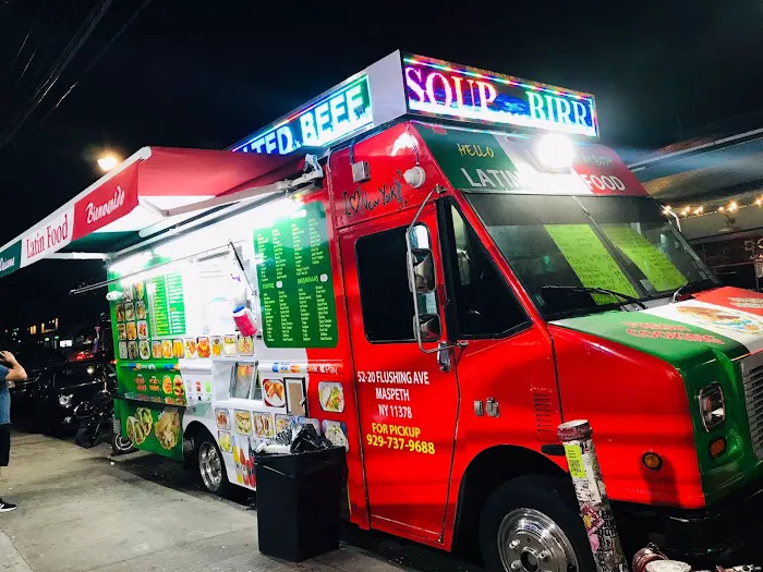 Latin Food truck Picture 4