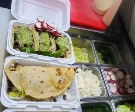 Latin Food truck