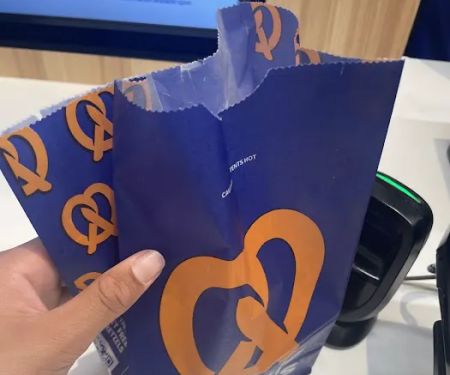Auntie Anne's