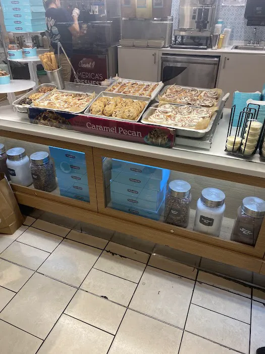 Cinnabon Picture 8