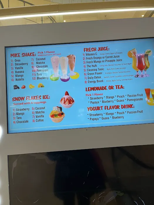 Ice Queen Ice Cream Picture 9