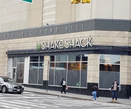 Shake Shack Queens Center Mall