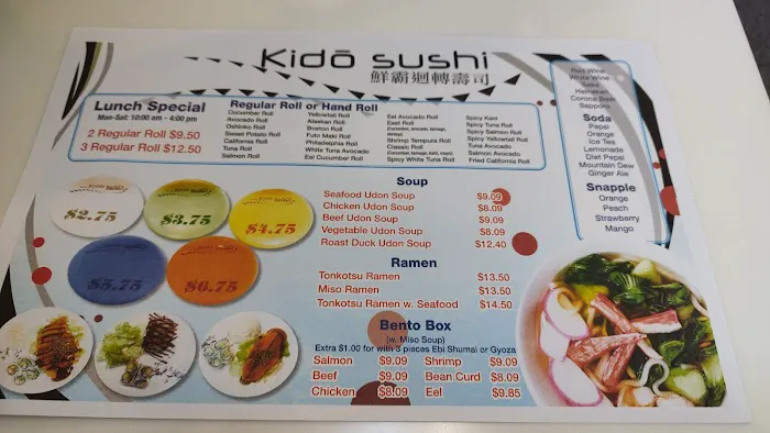 Kido Sushi Picture 5