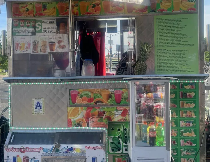 La gran manzana Picture 2